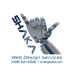 Shaka Web Design Services LLC